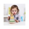1102801 8 tooky toy nasadzovacie kruzky lev pastel