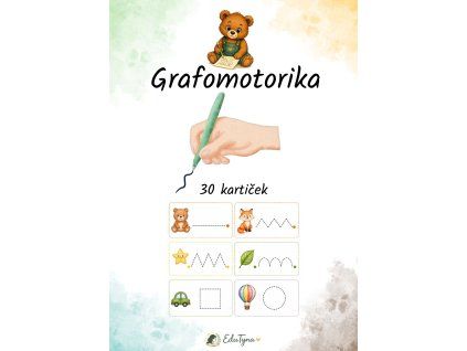 Grafomotorika