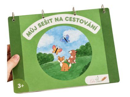 Můj sešit nejen na cestování