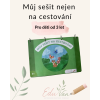 Můj sešit nejen na cestování