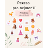 Pexeso pro nejmenší 2+