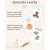 Milníkové kartičky - dívka