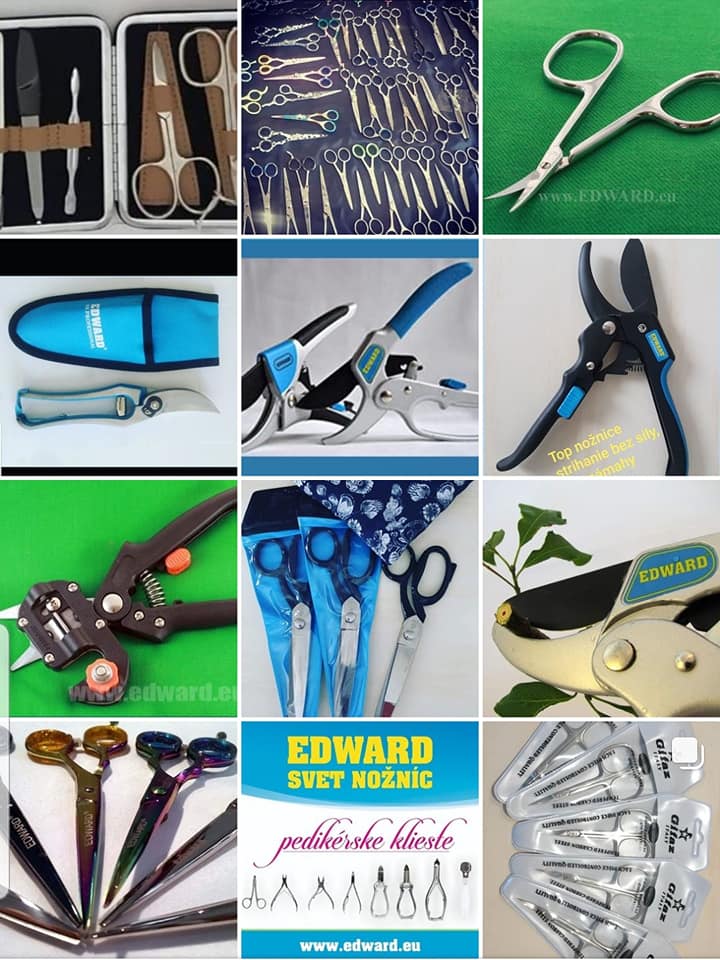 Škare za sve namjene