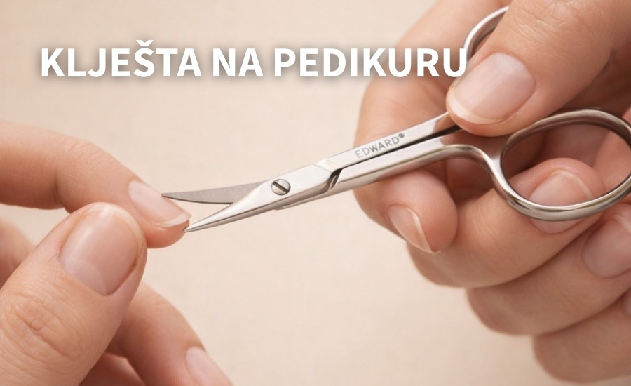 Manikúrové nožnice