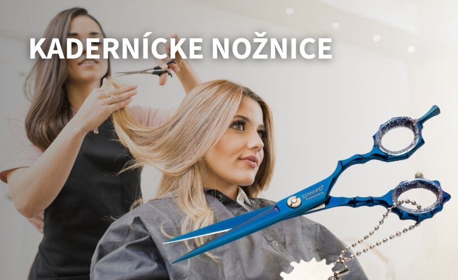 Kadernícke nožnice