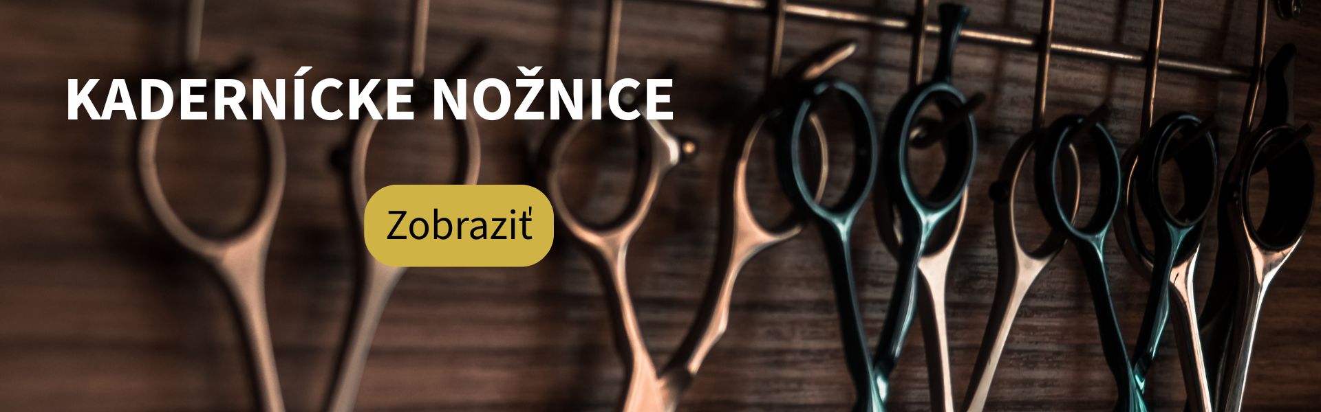 Kadernícke nožnice