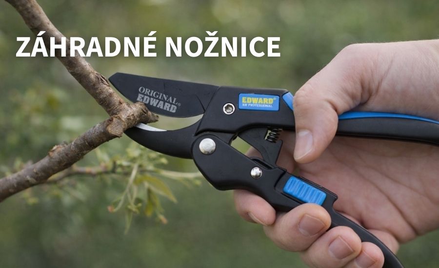 Záhradné nožnice