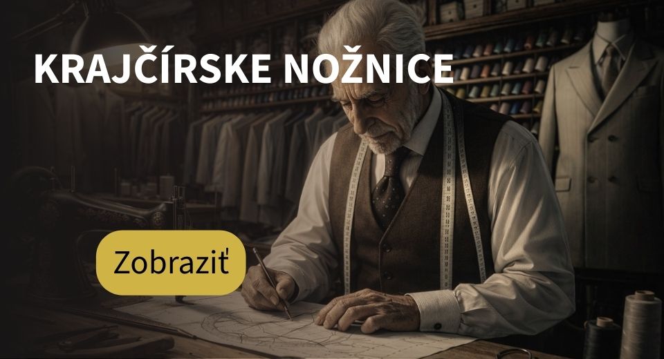 Krajčírske nožnice