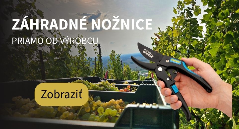 Záhradné nožnice