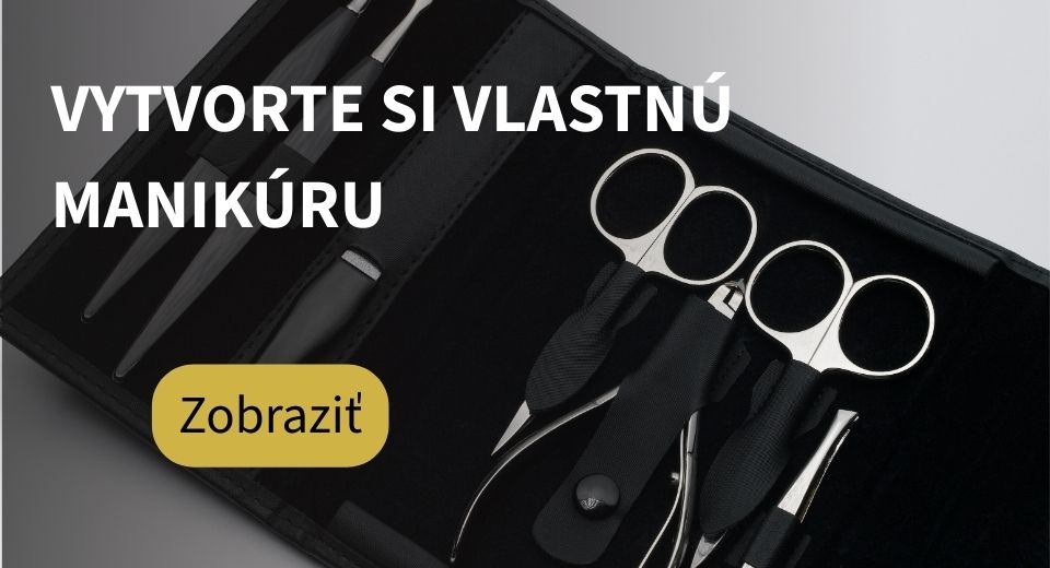 Vytvorte si vlastnú manikúru