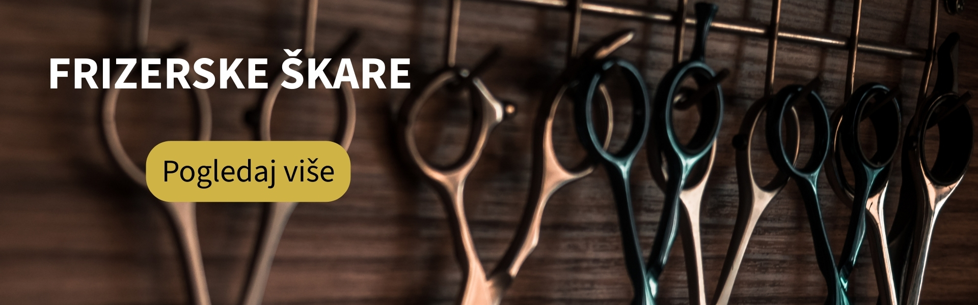 Kadernícke nožnice