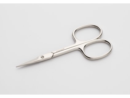 manikurové nožničky na zadery rovne