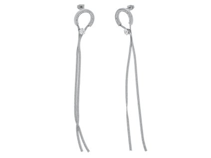 12445 nausnice ocelove s retizkem tk2523