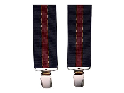 15297 ksandy panske modro cervene pruhovane mb2047