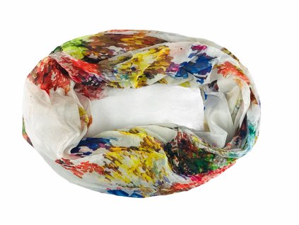 7407 1 satek tunel umele hedvabi