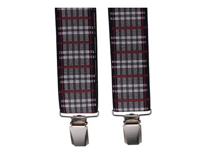 15255 ksandy panske sedo cervene karo mb2033