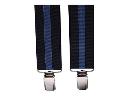 15288 ksandy panske modre pruhovane mb2044