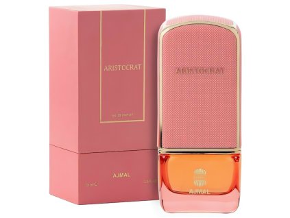 aristocrat rose edp ajmal 75 ml