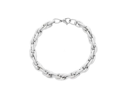 4472 3 damsky ocelovy naramek