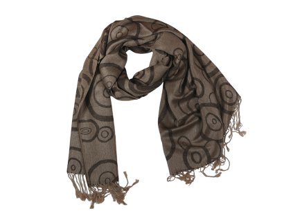 13113 damska kasmirova sala 180 x 72 cm