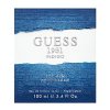 guess 1981 indigo for men edt m 100 ml