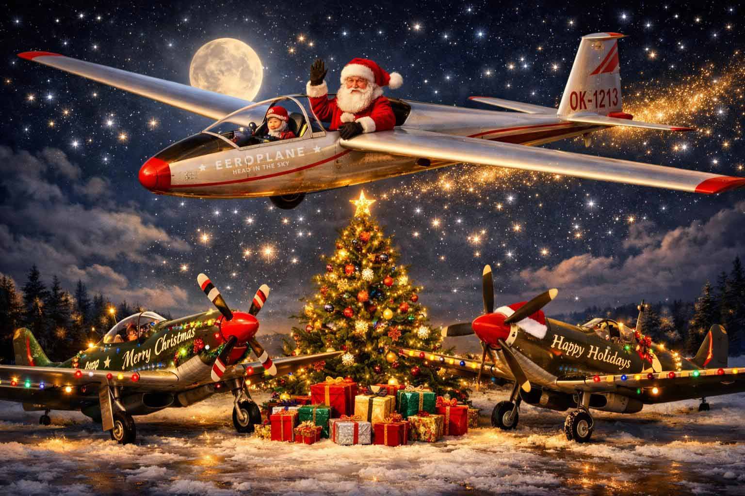 EEROPLANE / Head in the Sky