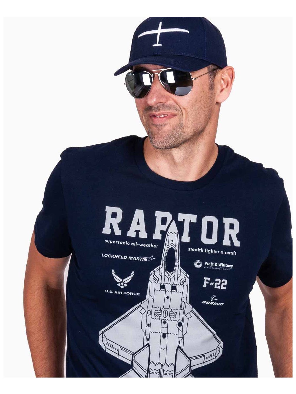 F-22 Raptor T-Shirt F-22 Raptor T-Shirt