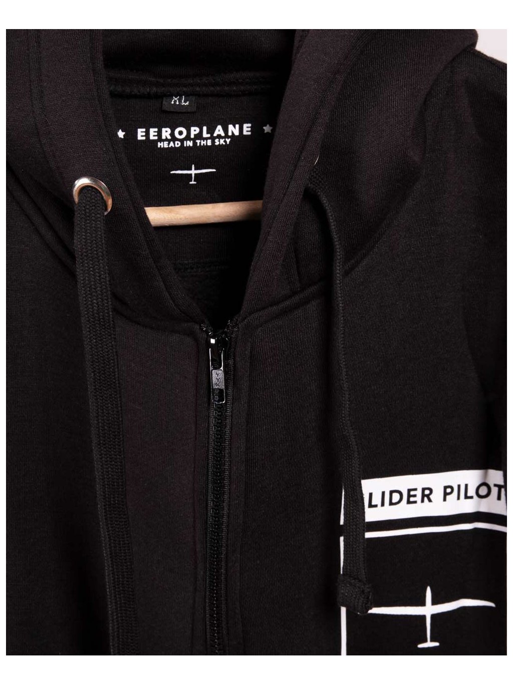 Pilot zip up clearance sweater
