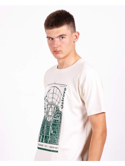 off white tricko s potiskem dolni vitkovice by lumirovci 01z