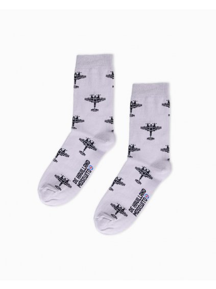 ponozky mosquito raf socks eeroplane02