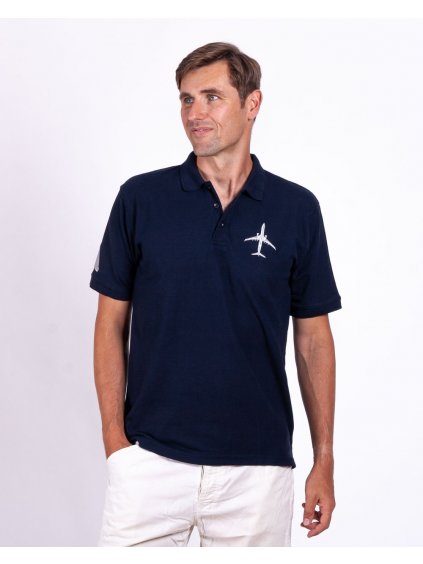 eeroplane polo pilot airliner navy07