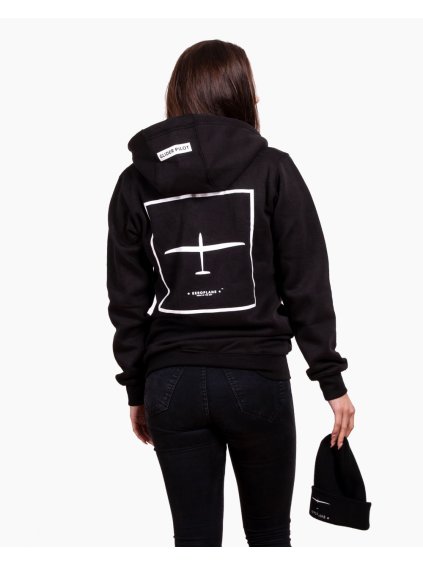 eeroplane mikina glider pilot hoodie 11
