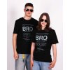 brno turany letiste tricko eeroplane cerne