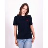 spitfire navy damske tricko s letadlem eeroplane