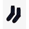 business jet socks aviation eeroplane black01