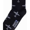 ponozky hawker hurricane raf socks black eeroplane