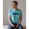 boeing stearman tshirt eeroplane heathergreen01