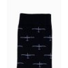 glider socks ponozky vetron eeroplane black02