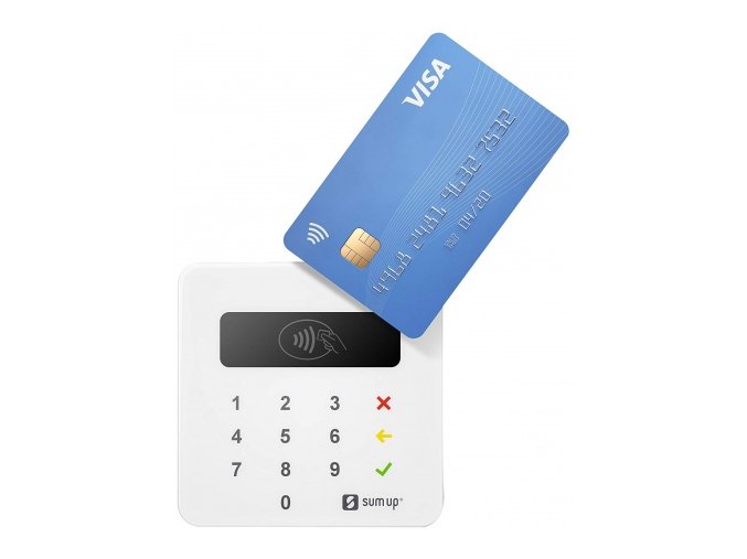 sumup terminál platebni