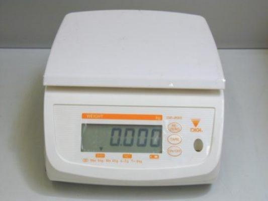 Váha DIGI DS 502