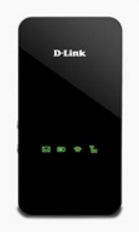 Router D-Link DWR-720 3G/ 4G Mobile Wi-Fi Hotspot 21 Mbps