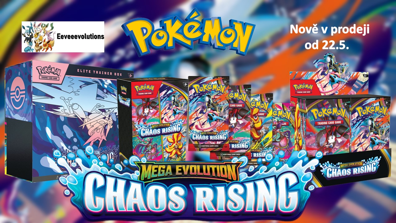 Chaos Rising