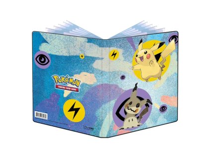 album pikachu a mimikyu a5 2
