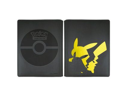 pikachu album