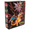 pokemon kufrik charizard mini album na karty 65dcb0762e03e