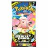 pokemon tcg mega evolution perfect order booster wrap mega clefable 6964ce8766f61