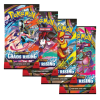 detail pokemon chaos rising booster 1