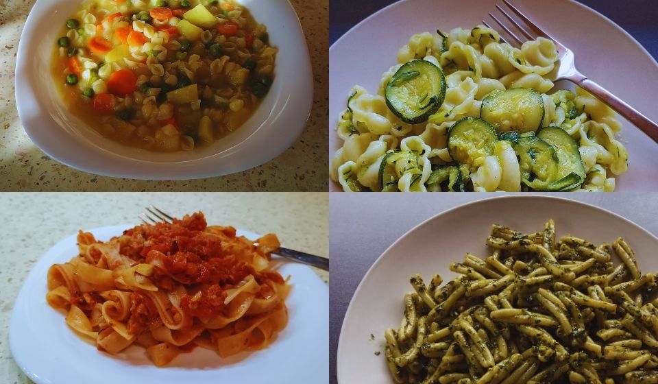 4 důvody, proč milovat těstoviny