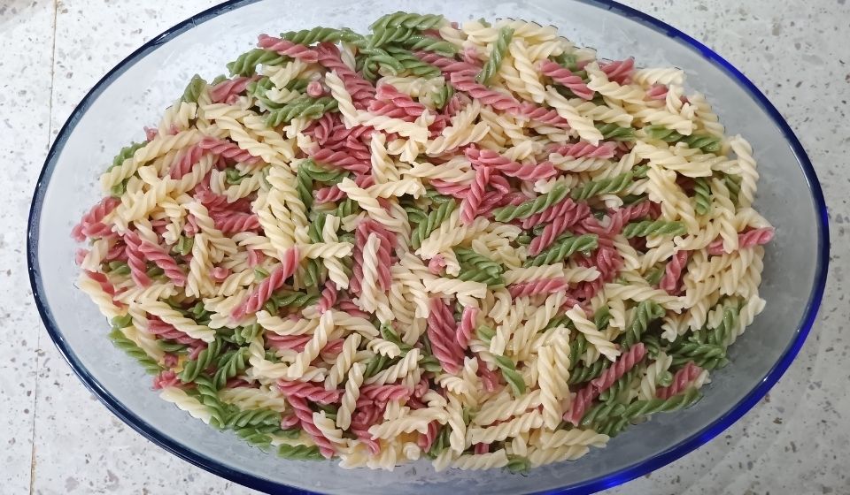 AL DENTE aneb Umění dokonalých těstovin, ale i rizot