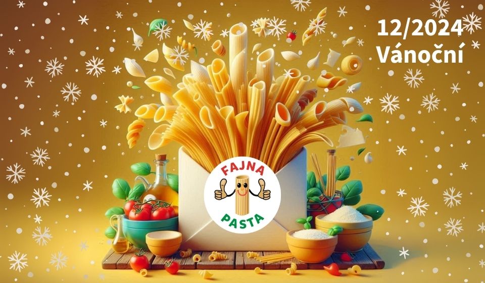 FAJNY newsletter #2 aneb FAJNÉ Vánoce a velké poděkování pro Vás ♥️